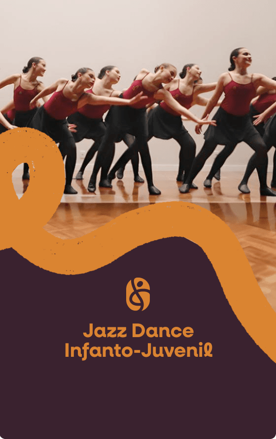 Jazz Dance Infanto-Juvenil