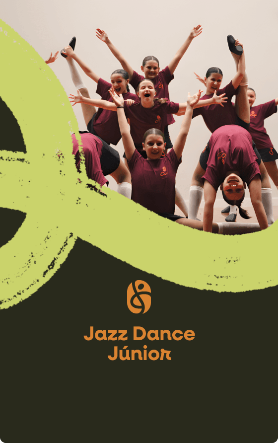 Jazz Dance Júnior