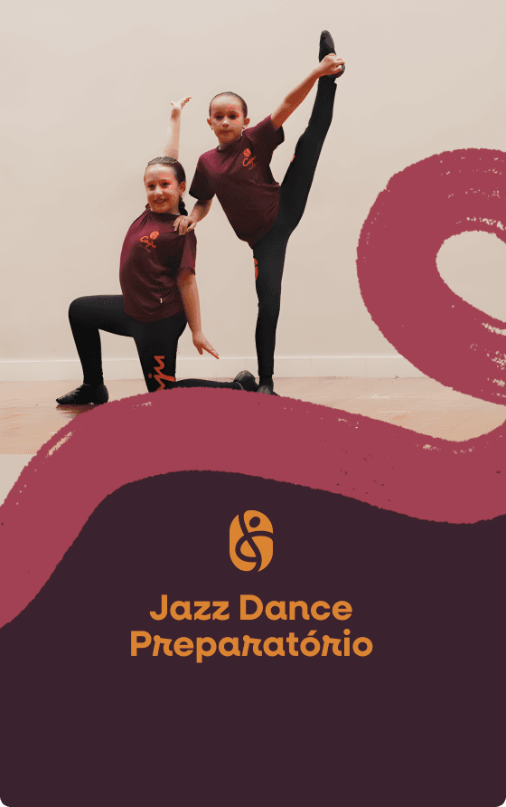 Jazz Dance Preparatório