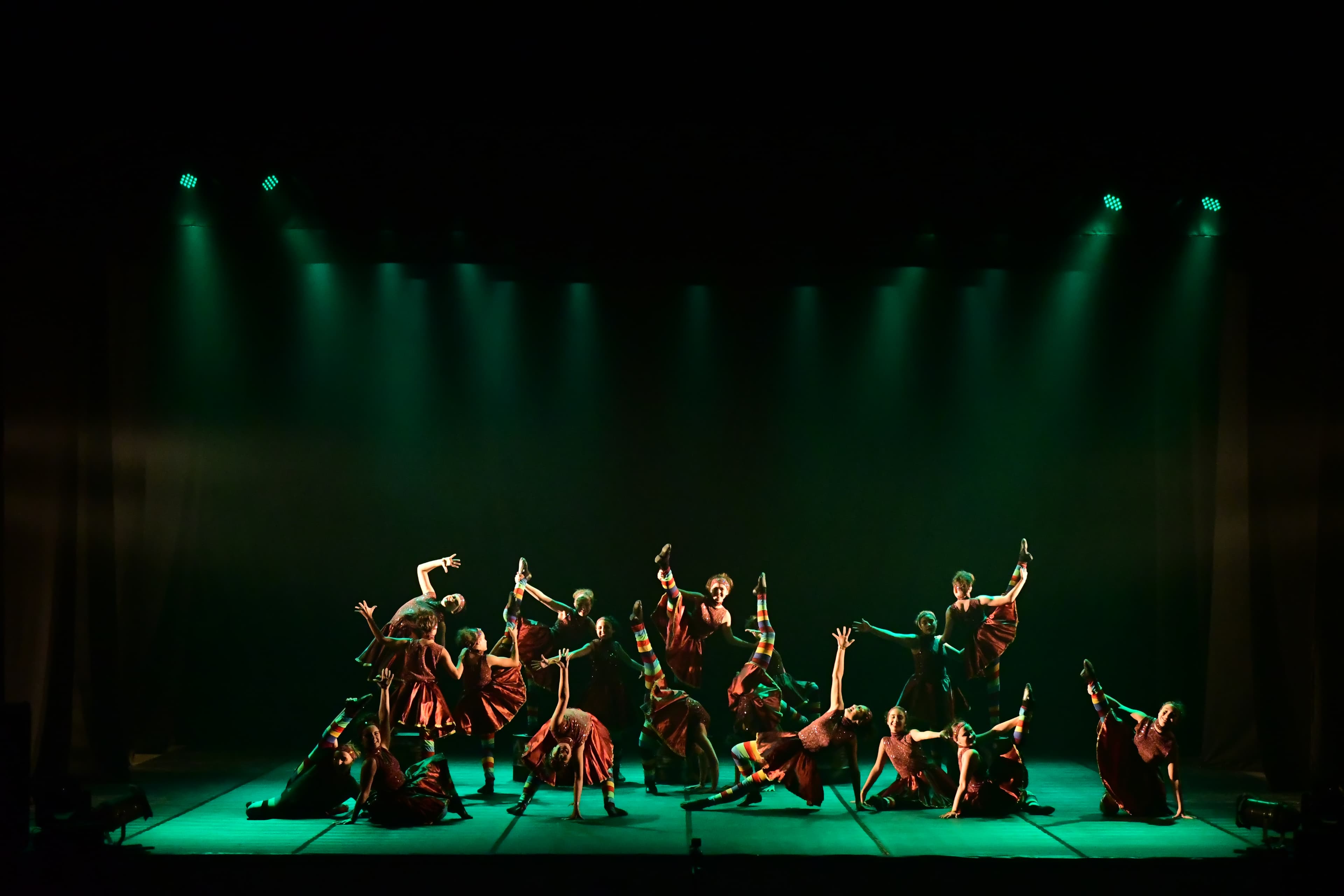 Imagem evento Competições